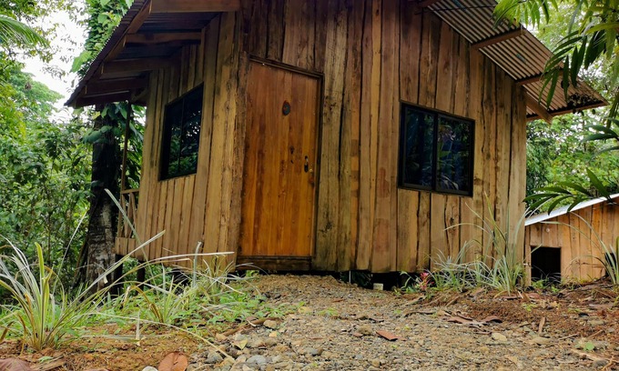 Drake Bay Cabine | Citronela Lodge Corcovado