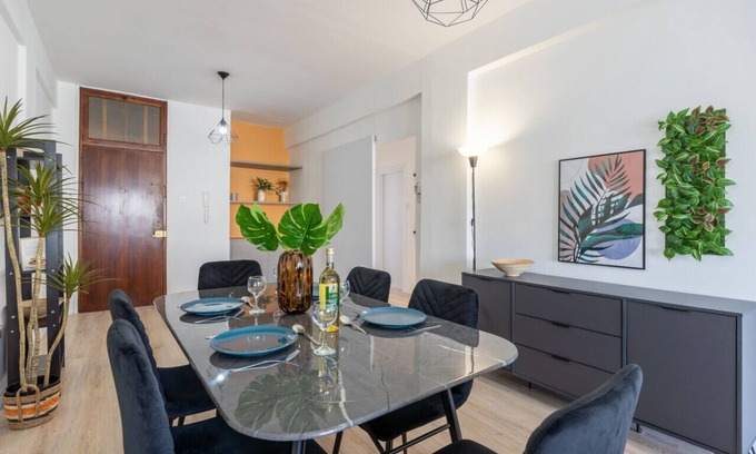 Larnaca Appartement | Citrus 3-Bedroom Apartment in Larnaca