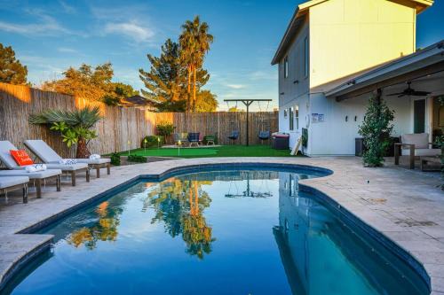 Mesa Maison | Citrus Grove