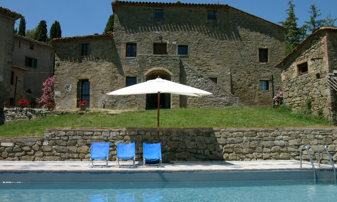 Bivio Lugnano Maison | Ferme (Borgo) - Città di Castello - idéal pour les familles, les groupes ou l'écrivain