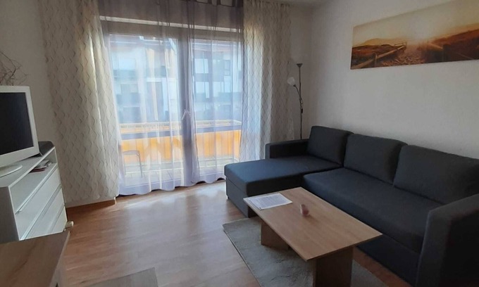 Kernstadt Maison | City-ALL-IN-ONE Studio Paderborn