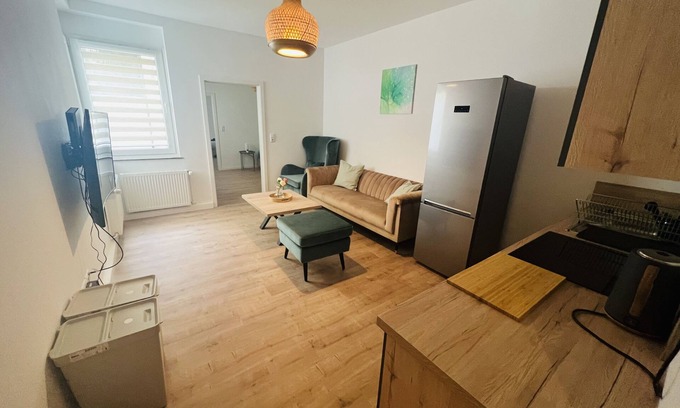 Kernstadt Appartement | City Apartment | 3 Bedrooms | Fast Wifi | Kitchen