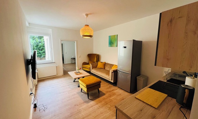 Kernstadt Appartement | City Apartment 3 Bedrooms Fast Wi-fi Kitchen