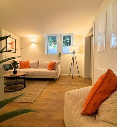 Bahnhofsviertel Appartement | City Apartment am Fluss