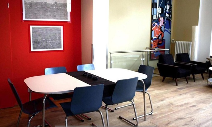 Schoeneberg Appartement | City Apartment (barrierefrei)