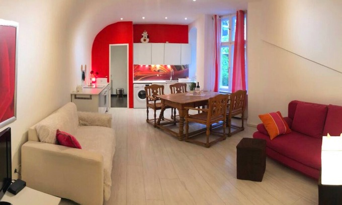Schoeneberg Appartement | City- Apartment 'Classic- central location, very central