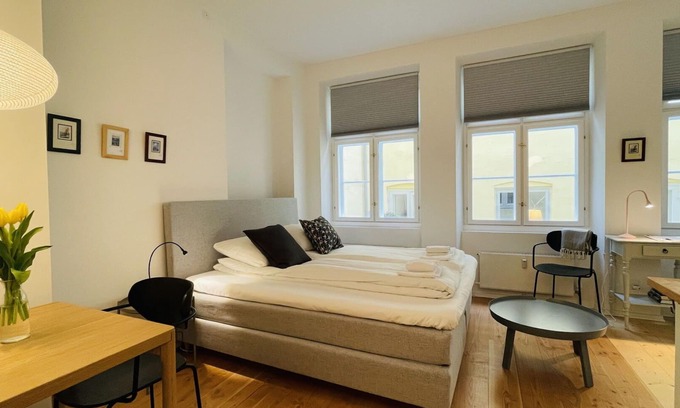 Christianshavn Appartement | APPARTEMENT à Copenhague avec 1 chambres à coucher, 2 couchages