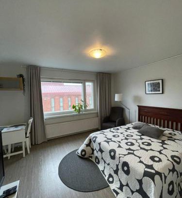 Kuopio Appartement | City Apartment Maaherrankatu, ilmainen kadunvarsipysäköinti
