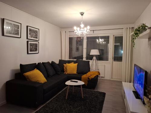 Kuopio Appartement | City Apartment Snellmaninkatu 22 A, yksityinen pistokkeellinen paikoitus sisältyy hintaan
