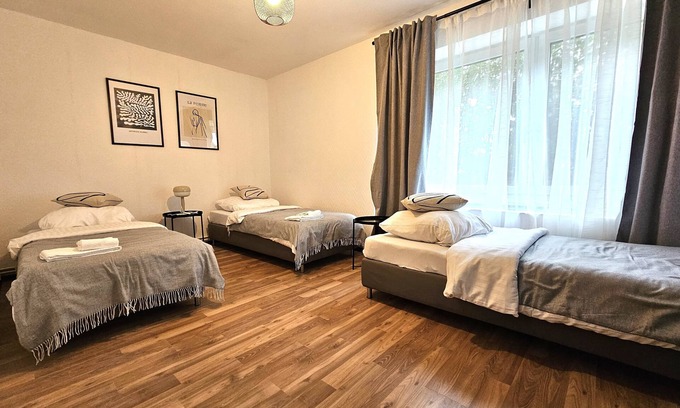 Reuschenberg Appartement | City Apartments