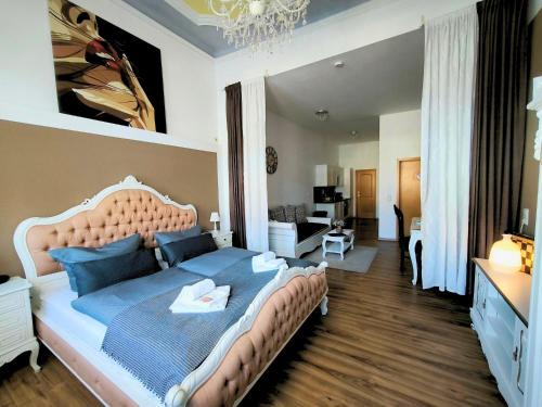 Mühlhausen Appartement | City-Apartments Mühlhausen