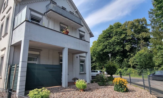 Bad Pyrmont Appartement | City Appartment Pyrmont - Fewo bis 3 Erw. + 1 Kind 12 Jahre