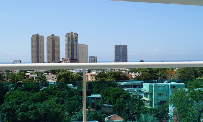 Ciudad Universitaria Hôtel | City Caribbean Hotel Boutique