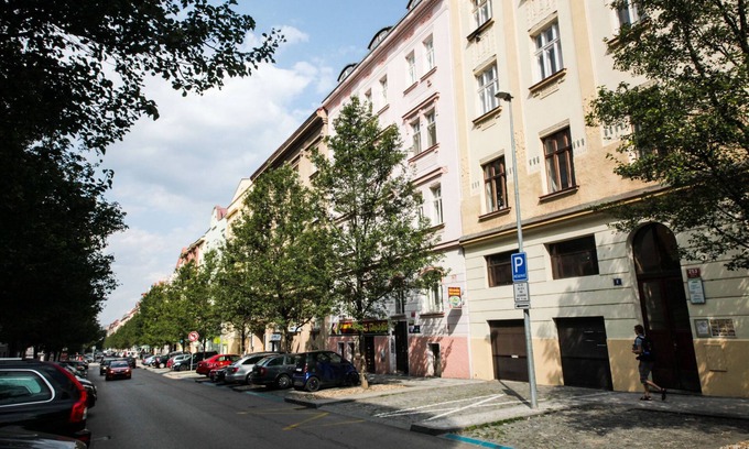 Prague 6 Appartement | City Castle Aparthotel