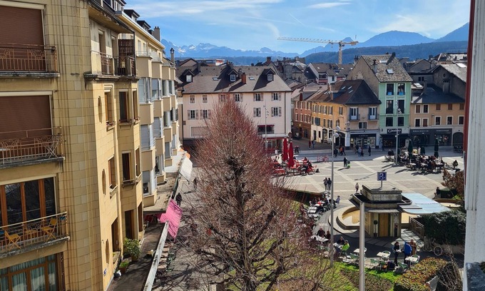 Thonon-les-Bains Appartement | Appartement centre ville