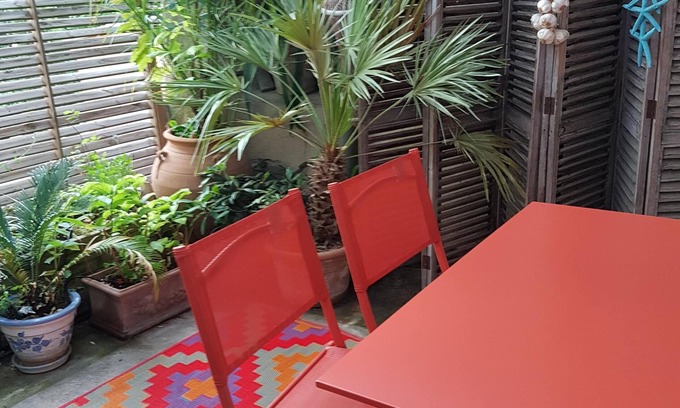 Couronne Urbaine Appartement | Appartement Centre Ville avec Terrasse et climatisation