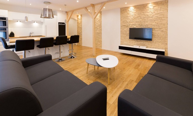 Poincare Appartement | Appartement Centre ville, Calme et Spacieux
