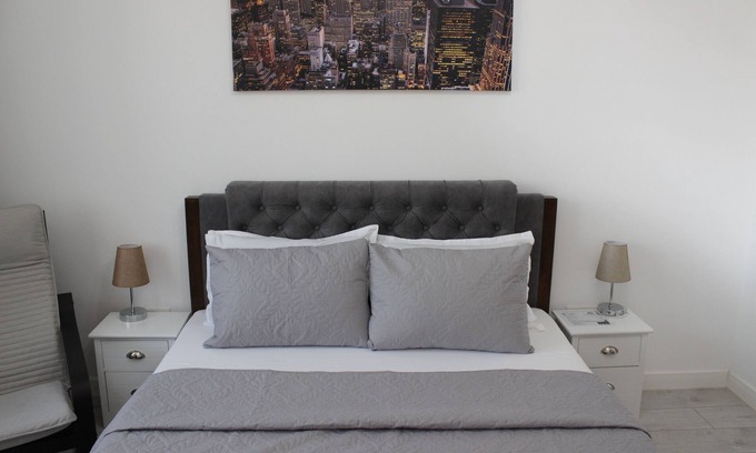 Gara de Nord Appartement | City Center Apartment - Bucharest Railways Station