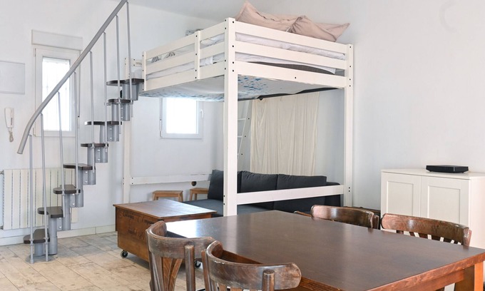 Las Acacias Appartement | CITY CENTER- ATOCHA ST. Studio. 4 PAX