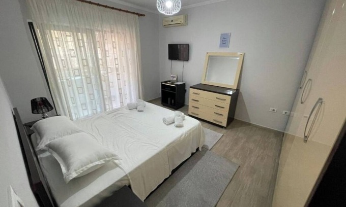 Tirana Appartement | CITY CENTER BAZAAR APARTMENT