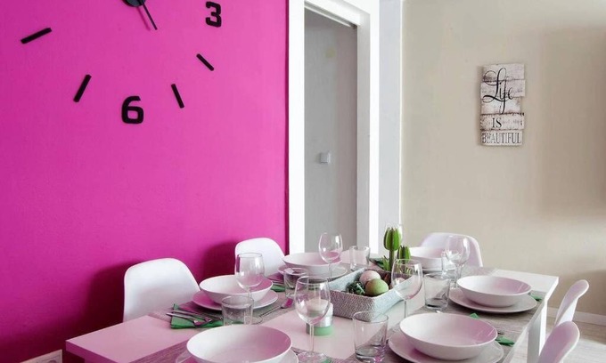 El Ejido Appartement | CITY CENTER BIG APARTMENT-FAMILY & FRIENDS-5 Beds