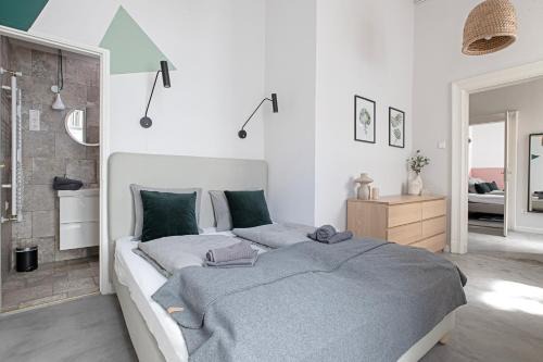 Erzsebetvaros Appartement | City Center Industrial Residence