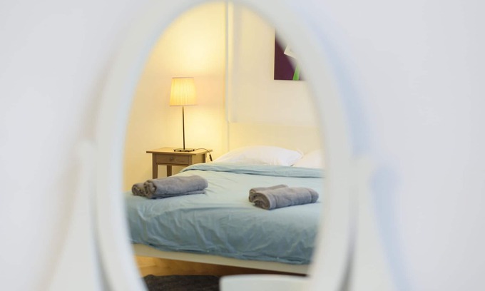 Mariahilf Appartement | Centre ville Mariahilf, bijou ancien de 3 chambres design