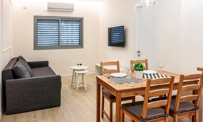 Netanya Appartement | City center relax apartment