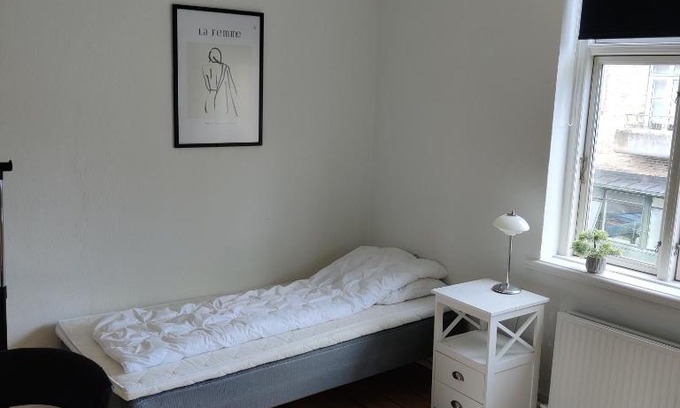 Aalborg Appartement | City Central Apartment In Aalborg 3th