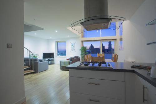 City Centre Glasgow Appartement | CITY CENTRE APARTMENT with Free Secure Underground Parking