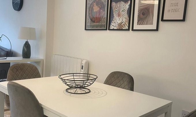 Cathays Appartement | City Centre Luxury apartment