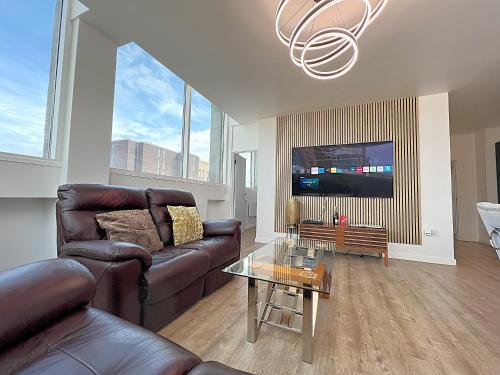 Theatreland Birmingham Appartement | City Centre - Sleeps 4 & Free Parking