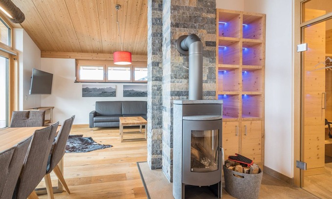 Sonthofen Appartement | City Chalet Sonthofen