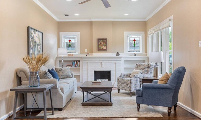 Kessler Maison | Beautifully Updated Home - Close to Bishop Arts!