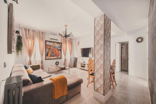 Palos de la Frontera Appartement | City Deluxe Apartment- Alquiler corta duración
