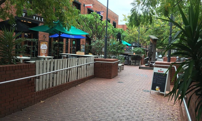 Adelaide Central Business District Hôtel | City Escape 3BD in Adelaides East End 6