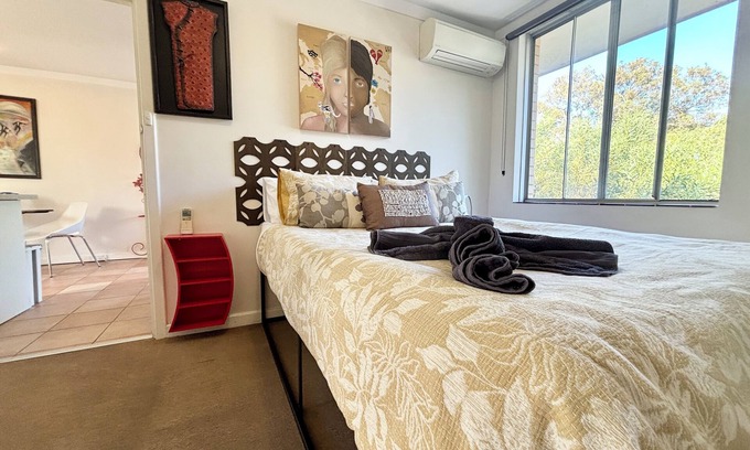 Subiaco Appartement | City Escape Getaway Subiaco 1Bedrm Unit