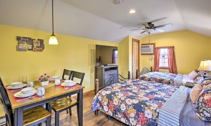 Pleasant Mount Hôtel | Suites les plus proches des camps d'été et de la montagne Elk