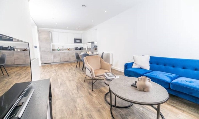 Wall End Appartement | City Escape - Unwind in Style