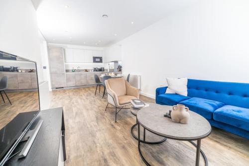 Gascoigne Appartement | City Escape - Unwind in Style