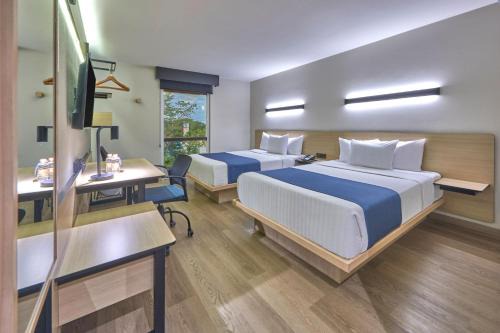 Playacar Fase II Hôtel | City Express by Marriott Playa del Carmen