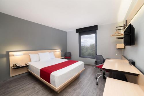 Historic Centre of Puebla Hôtel | City Express by Marriott Puebla Centro