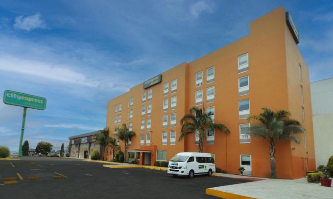 Toluca Hôtel | City Express Junior by Marriott Toluca Aeropuerto