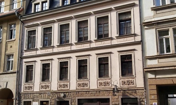 Outer Neustadt Appartement | City-Ferienwohnungen-Dresden - zentral gelegen im Haus Louisenstrasse 11 - Dresden-Neustadt