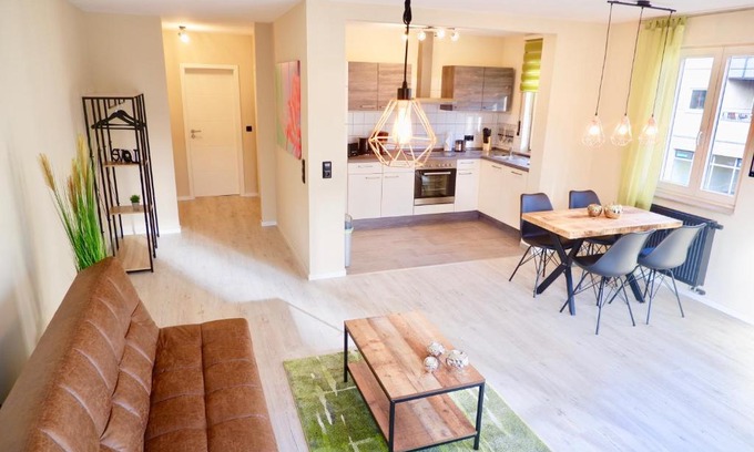 Friedrichstadt Appartement | City Flair