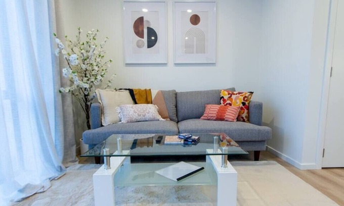 Linwood Maison | City Fringe close to Avon River
