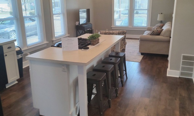 Midland Appartement | City Getaway