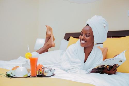 Bujumbura Hôtel | City Hill Hotel