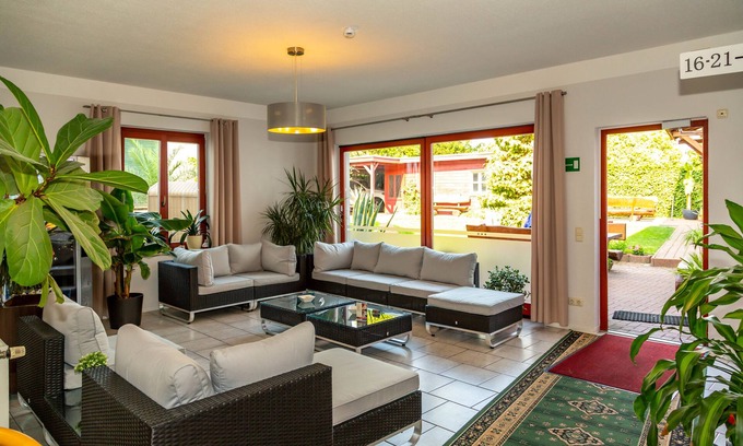 Wolgast Hôtel | City-Hotel-Wolgast
