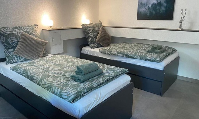 Buhl Maison | city-house-bühl